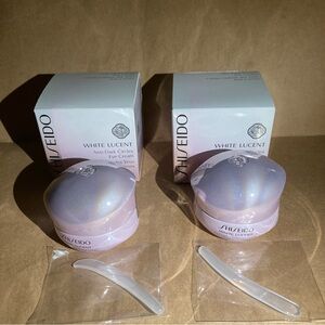 2 x Shiseido white lucent eye cream